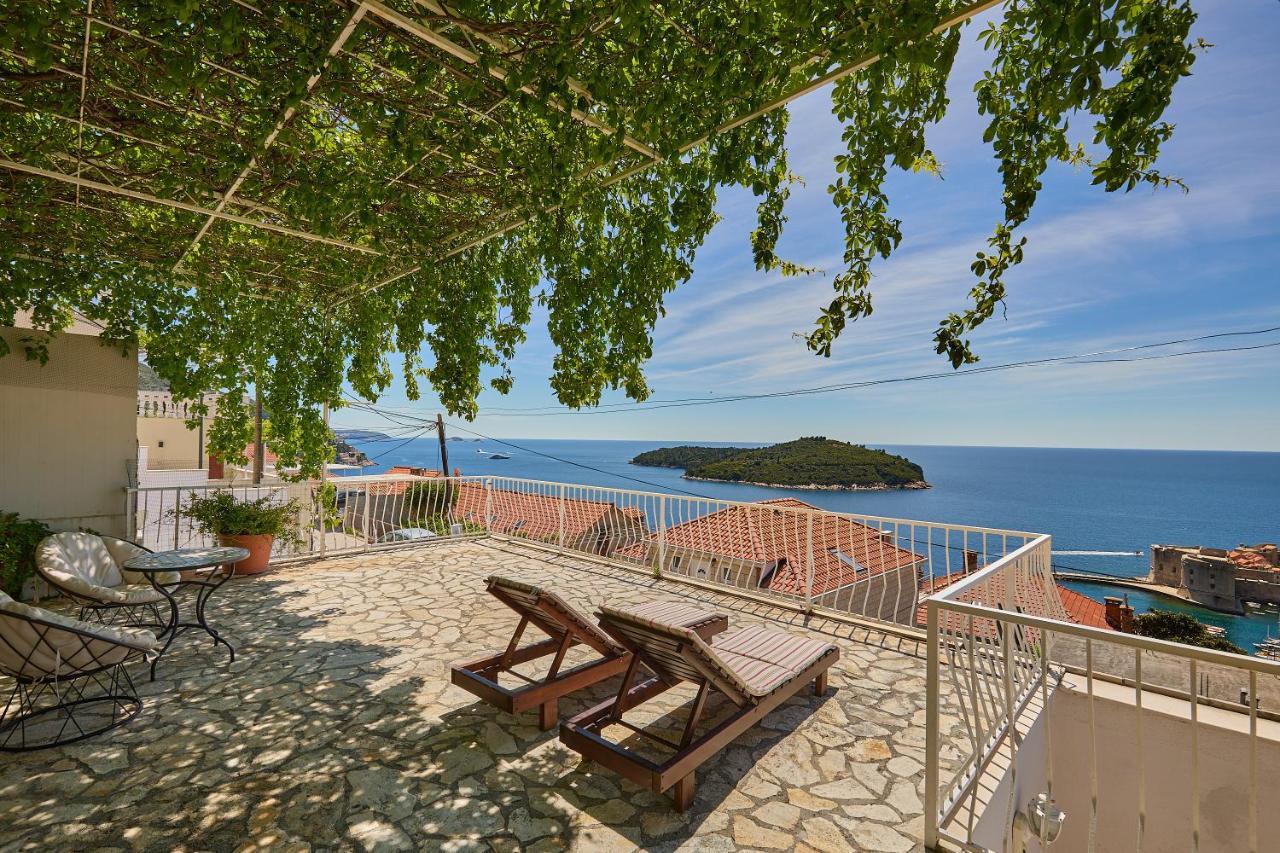Room Over Old Town Dubrovnik Exterior foto