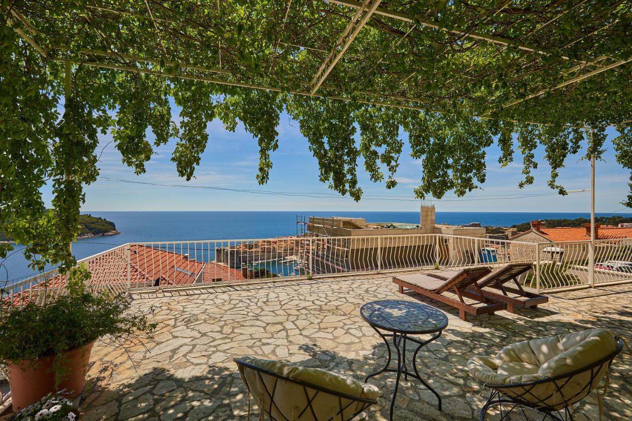 Room Over Old Town Dubrovnik Exterior foto